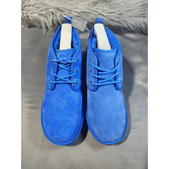 UGG Royal Blue Size12 Men - Picture 8 of 12